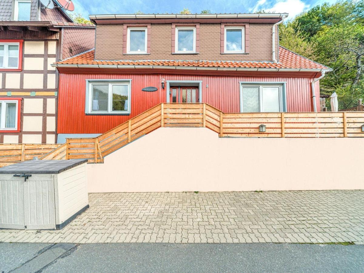 Apartment Near The Ski Area In Zorge Extérieur photo