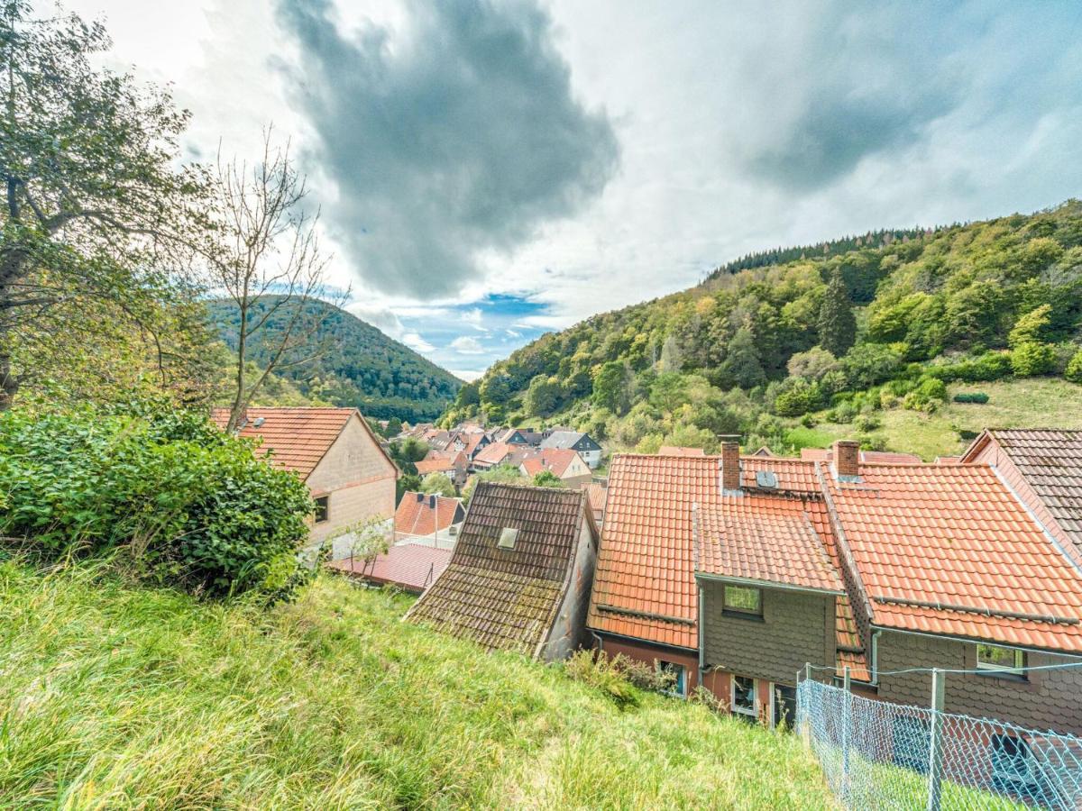 Apartment Near The Ski Area In Zorge Extérieur photo