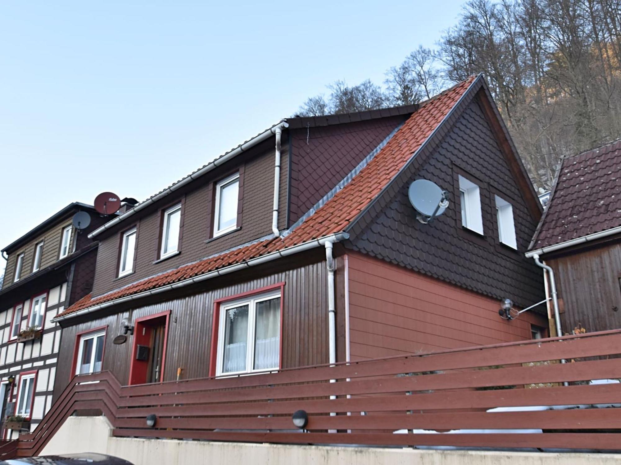 Apartment Near The Ski Area In Zorge Extérieur photo